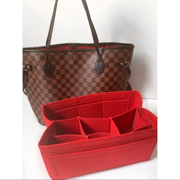 Louis Vuitton Neverfull MM Purse Organizer - Picture 1 of 7